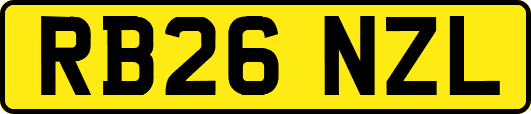 RB26NZL