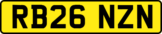RB26NZN