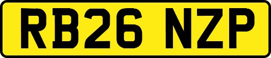 RB26NZP
