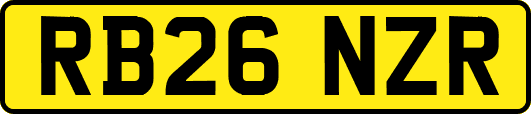 RB26NZR