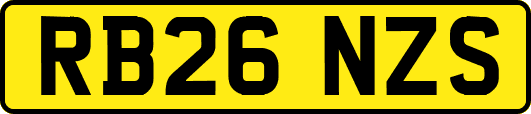 RB26NZS