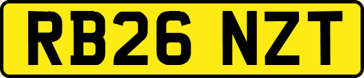 RB26NZT