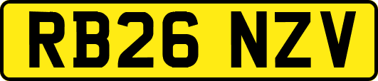 RB26NZV
