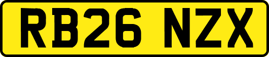 RB26NZX