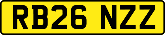 RB26NZZ