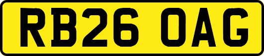 RB26OAG