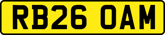 RB26OAM