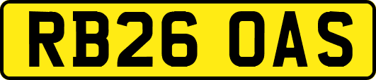 RB26OAS