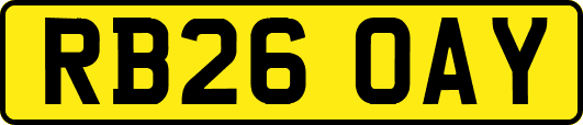 RB26OAY