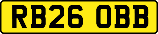 RB26OBB
