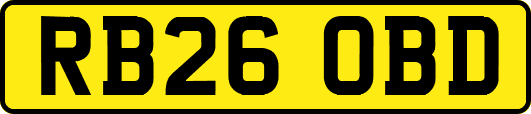 RB26OBD