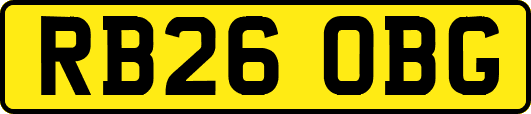 RB26OBG