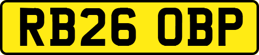 RB26OBP