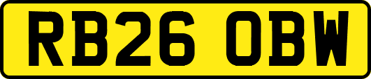 RB26OBW