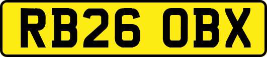 RB26OBX
