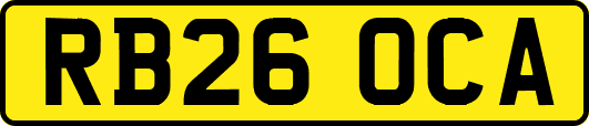 RB26OCA