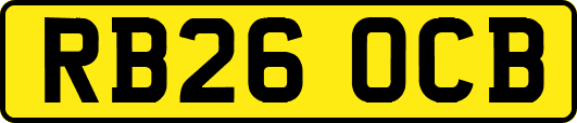RB26OCB
