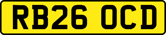 RB26OCD