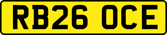 RB26OCE
