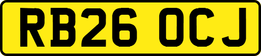 RB26OCJ