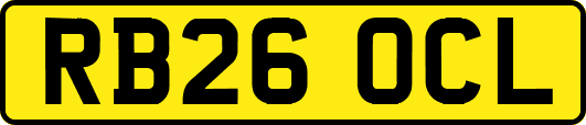 RB26OCL