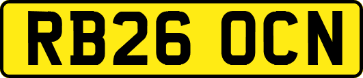 RB26OCN