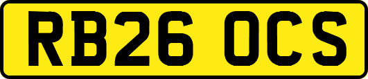 RB26OCS