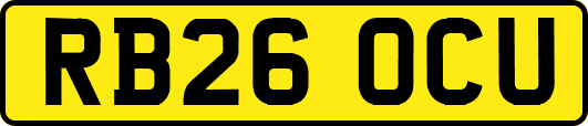 RB26OCU