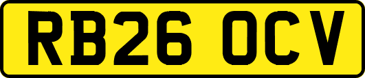 RB26OCV