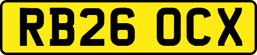 RB26OCX
