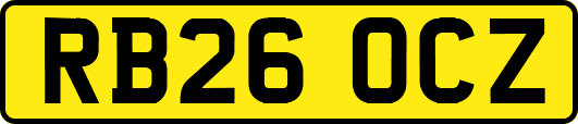 RB26OCZ