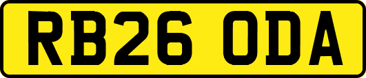 RB26ODA