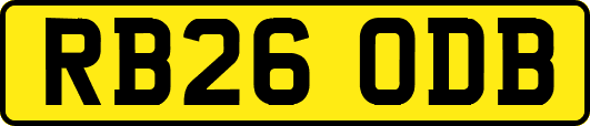 RB26ODB
