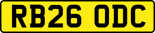 RB26ODC