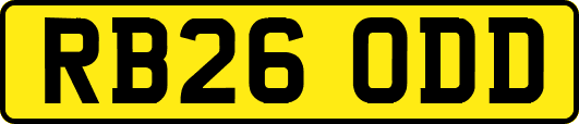 RB26ODD