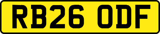 RB26ODF