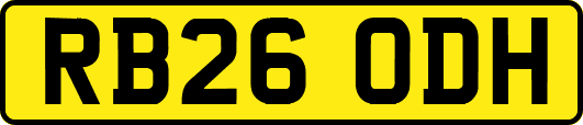 RB26ODH