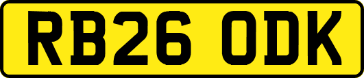 RB26ODK