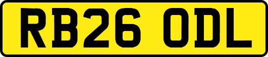 RB26ODL