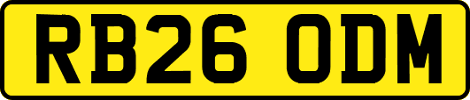 RB26ODM