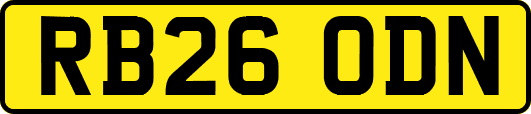 RB26ODN