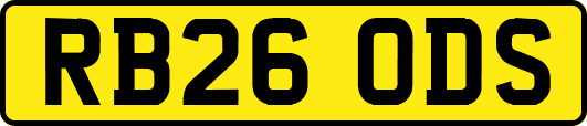 RB26ODS