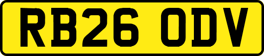 RB26ODV