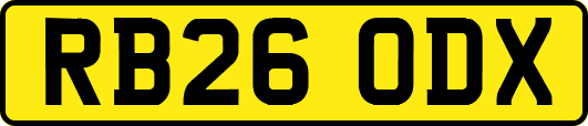 RB26ODX