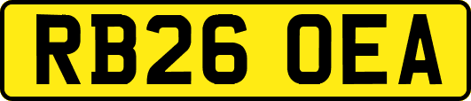 RB26OEA
