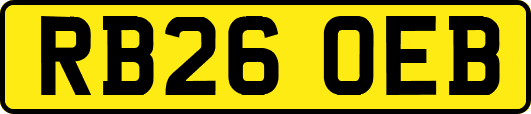 RB26OEB
