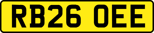 RB26OEE