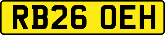RB26OEH