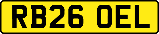 RB26OEL