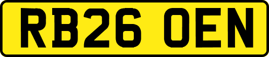 RB26OEN